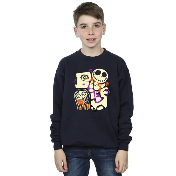 The Nightmare Before Christmas Boys Besties Sweatshirt