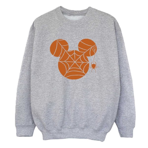 Disney-poikien Mikki Hiiri -hämähäkinverkkopaita