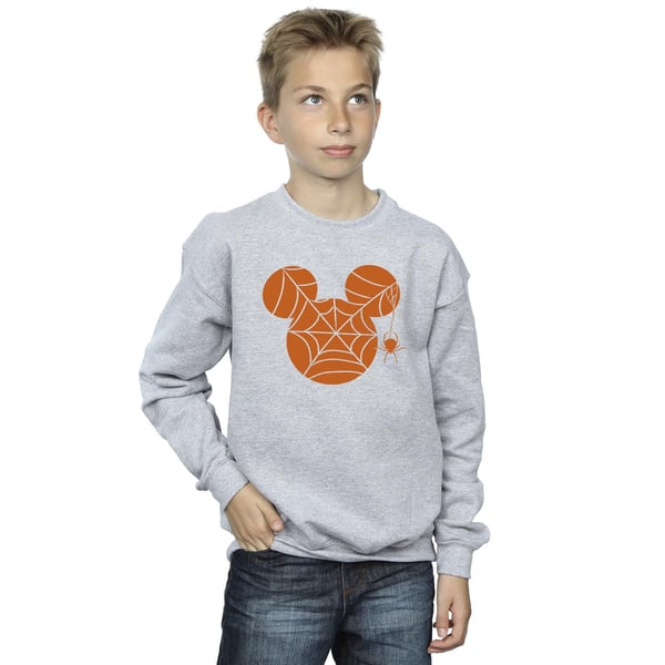 Disney-poikien Mikki Hiiri -hämähäkinverkkopaita