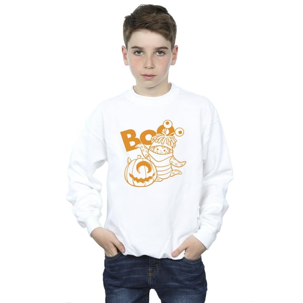 Monsters Inc Boys Boo Halloween Sweatshirt