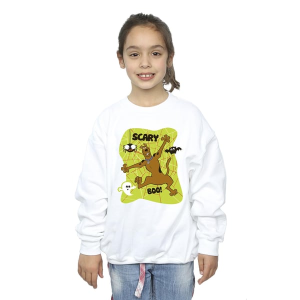 Scooby Doo Girls Scary Boo! Sweatshirt