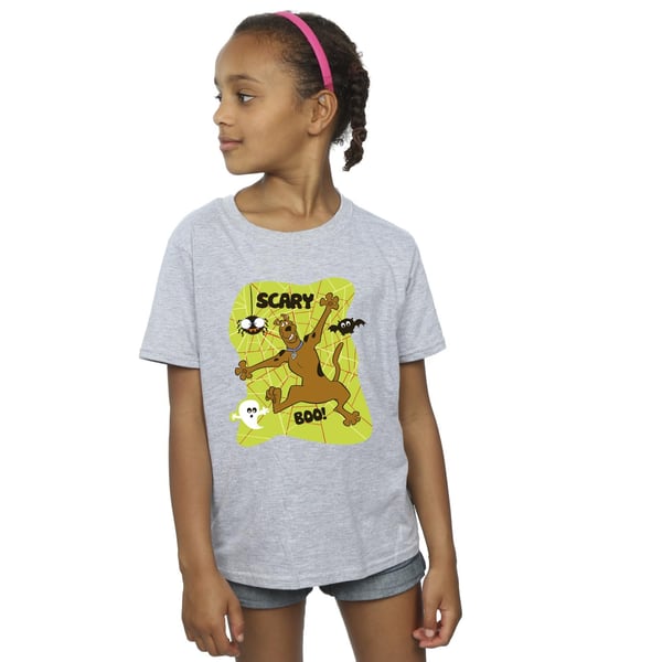 Scooby Doo Tyttöjen Scary Boo! T-paita