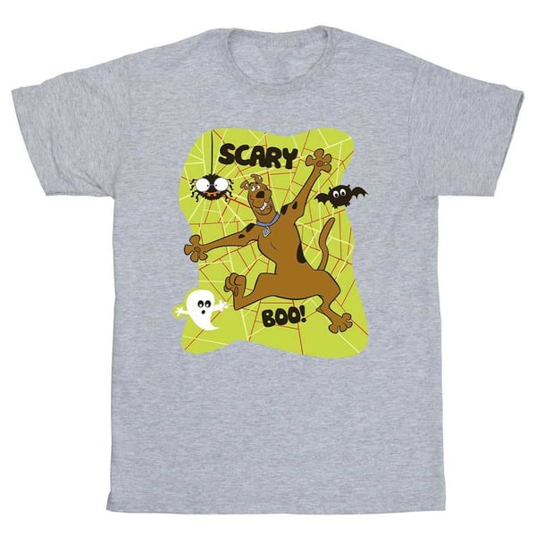 Scooby Doo Girls Scary Boo! T-Shirt
