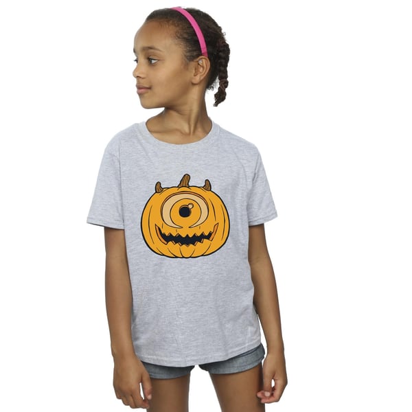 Monsters Inc. tyttöjen kurpitsa Halloween T-paita