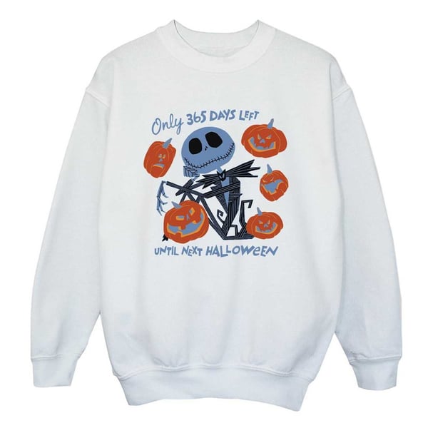 Nightmare Before Christmas Boys 365 Days Until Halloween Sweatshirt
