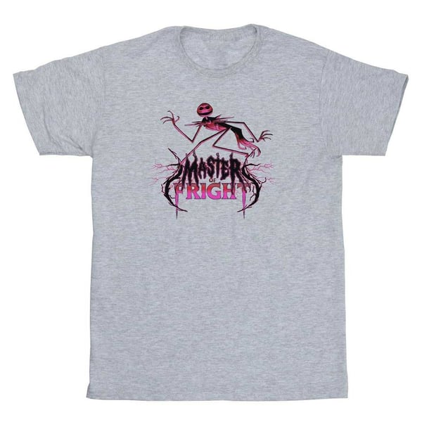 The Nightmare Before Christmas tyttöjen Master Fright T-paita