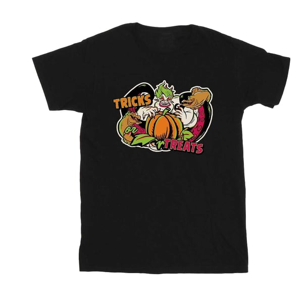 Disney Flickor Bus Eller Godis Ursula Skurkar Bomulls T-Shirt