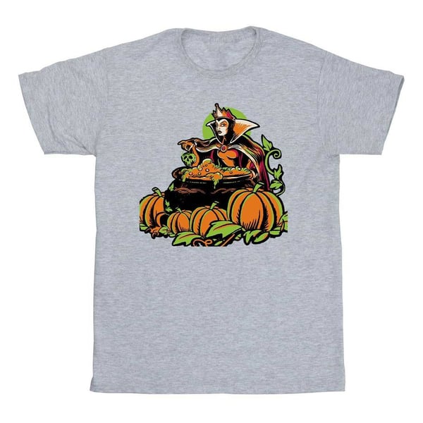 Disney Pojkar Onda Drottningen Skurkar Halloween T-shirt