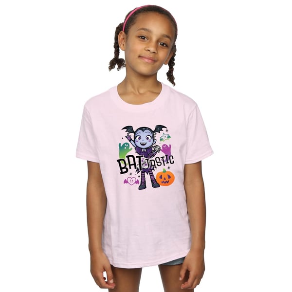 Vampirina Girls Bat Tastic Cotton Halloween T-Shirt