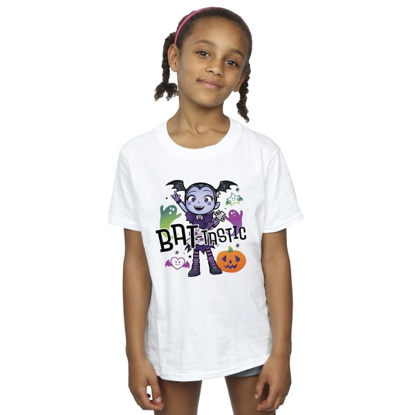Vampirina Girls Bat Tastic Cotton Halloween T-Shirt