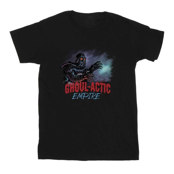 Star Wars Boys Ghoul-Actic Empire Darth Vader Cotton T-Shirt
