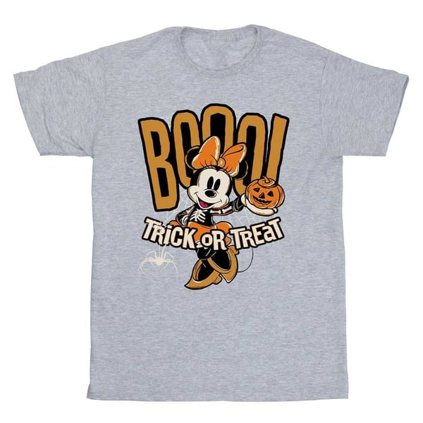 Disney Girls Boo! Minnie Mouse T-Shirt