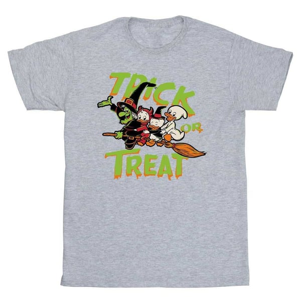 DuckTales Boys Trick Or Treat T-Shirt