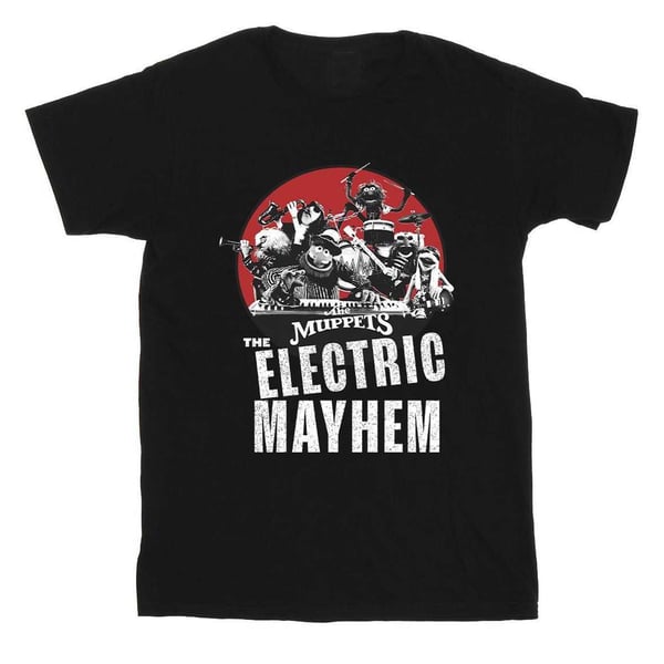The Muppets Girls Mayhem Cotton T-Shirt