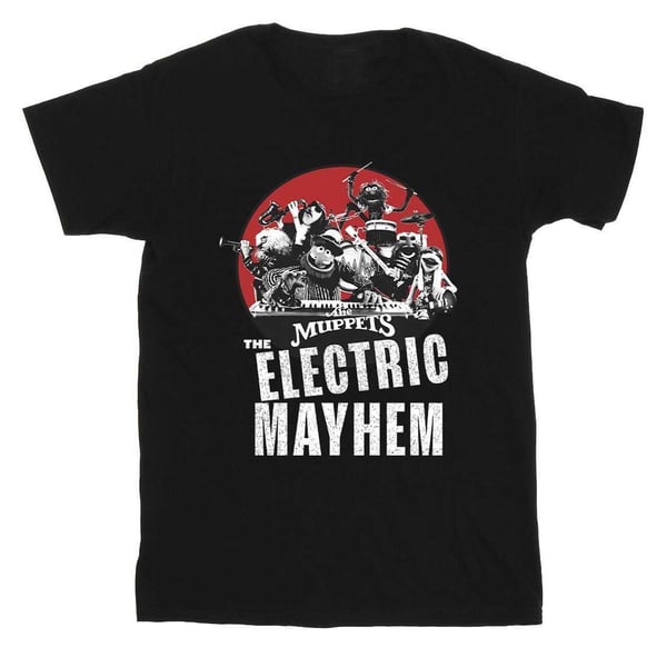 The Muppets Boys Mayhem Cotton T-Shirt