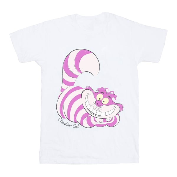 Disney Boys Alice In Wonderland Cheshire Cat T-Shirt
