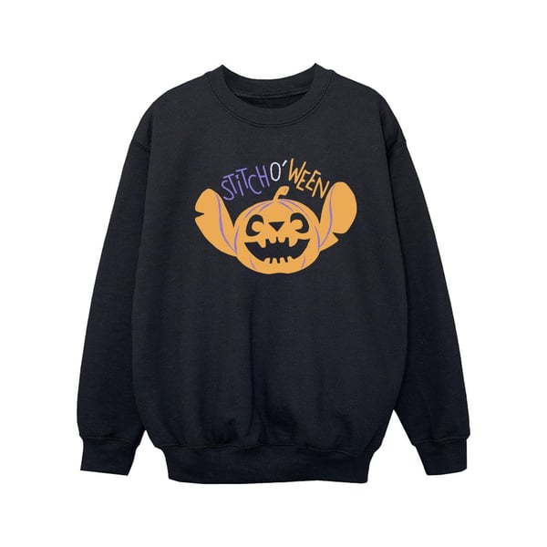Lilo & Stitch Girls Stitch O Ween Sweatshirt