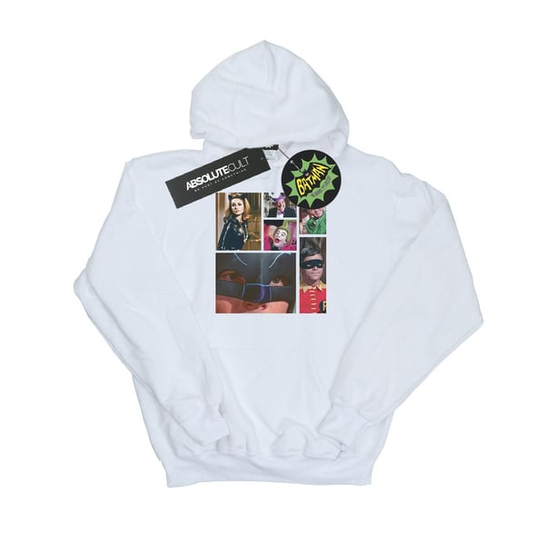 DC Comics Herr Batman TV-serie Klassfoto Hoodie