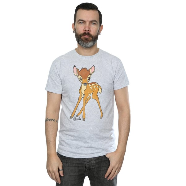 Bambi Klassisk T-shirt til mænd