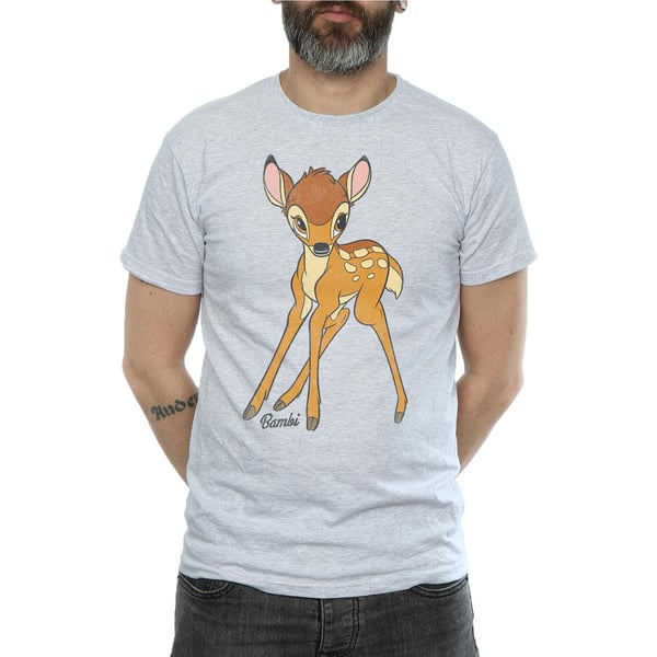 Bambi Klassisk T-shirt til mænd