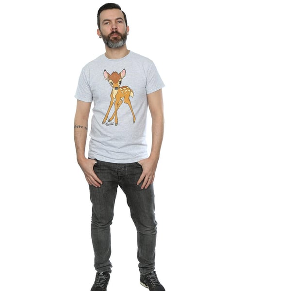 Bambi Klassisk T-shirt til mænd