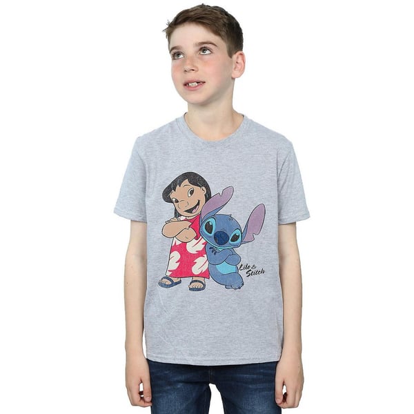 Lilo & Stitch Boys Classic T-Shirt