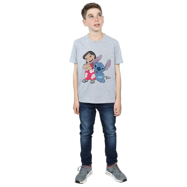 Lilo & Stitch Boys Classic T-Shirt