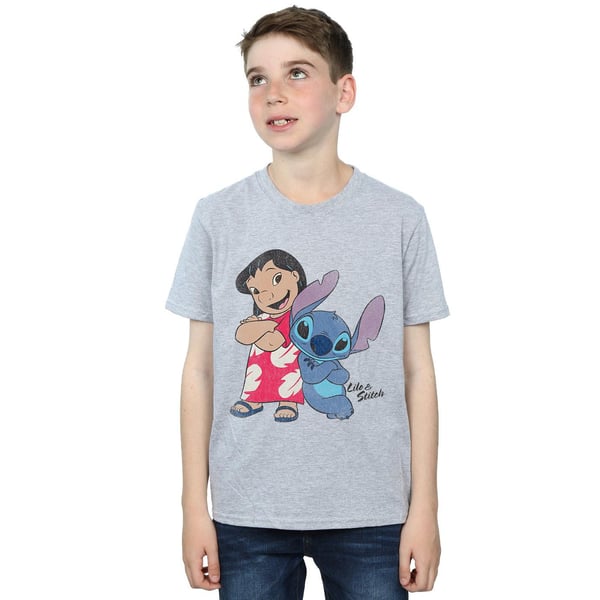 Lilo & Stitch Boys Classic T-Shirt