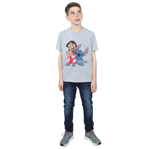 Lilo & Stitch Boys Classic T-Shirt