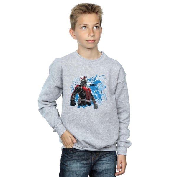 Marvel Boys Ant-Man Standing Sweatshirt