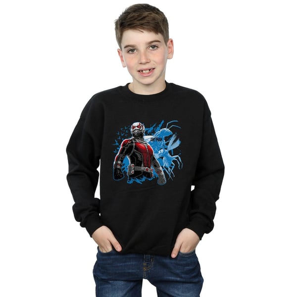Marvel Boys Ant-Man Standing Sweatshirt