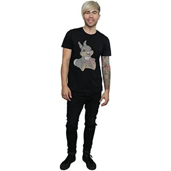 Disney Mens Classic Thumper Cotton T-Shirt