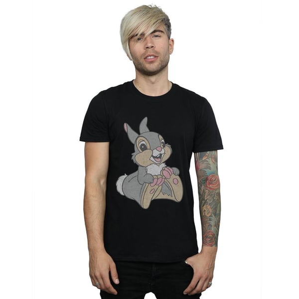 Disney Mens Classic Thumper Cotton T-Shirt