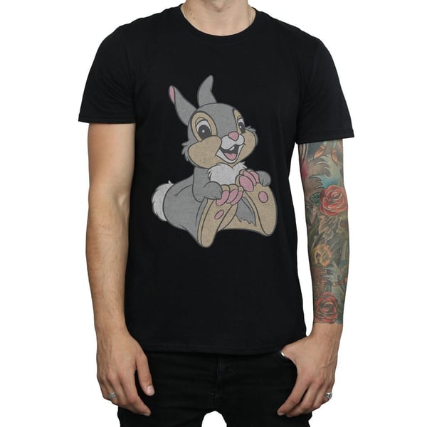 Disney Mens Classic Thumper Cotton T-Shirt