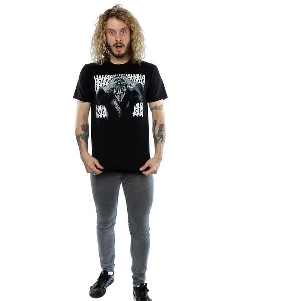 Batman Miesten Killing Joke The Joker T-paita