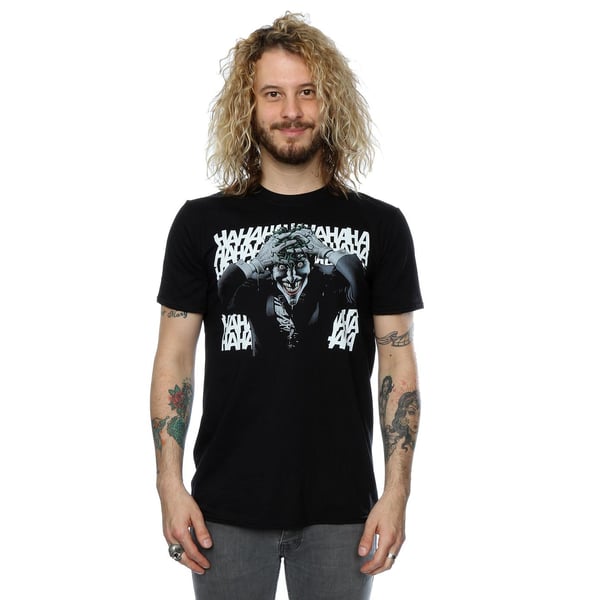 Batman Miesten Killing Joke The Joker T-paita