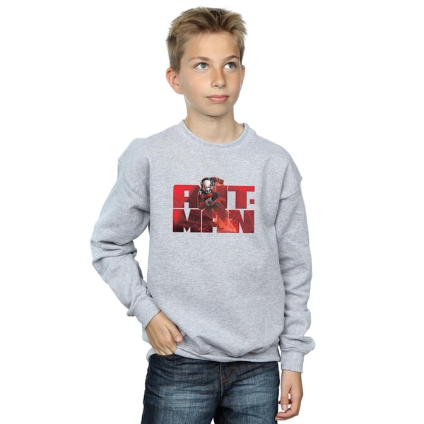 Marvel Boys Ant-Man Running Sweatshirt