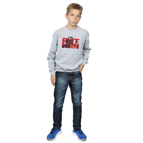 Marvel Boys Ant-Man Running Sweatshirt