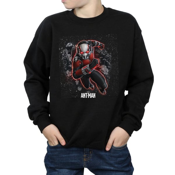 Marvel Pojkar Ant-Man Myror Springande Tröja