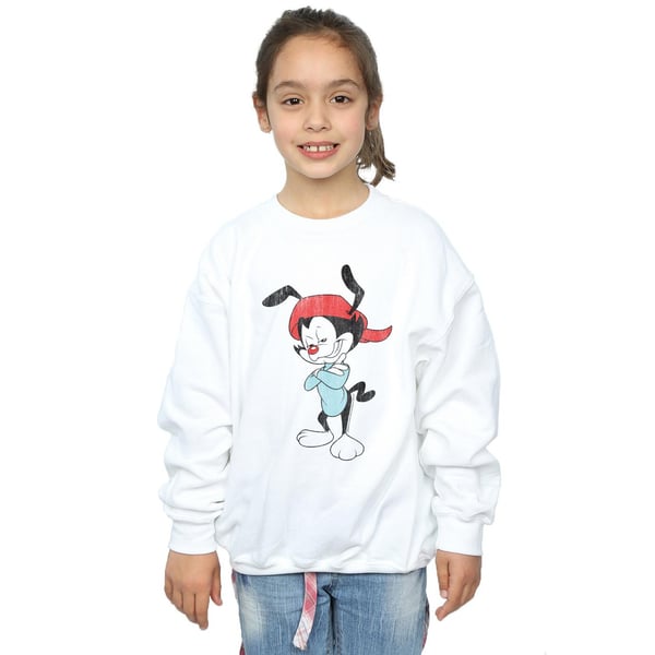 Animaniacs Girls Wakko Classic Pose Sweatshirt