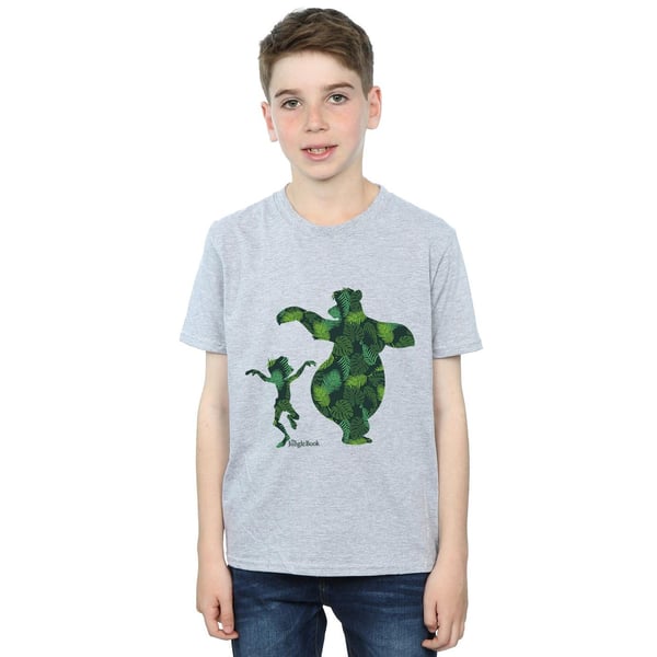 Jungle Book Boys Mowgli And Baloo Dance T-Shirt