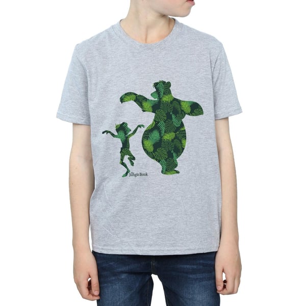 Jungle Book Boys Mowgli And Baloo Dance T-Shirt