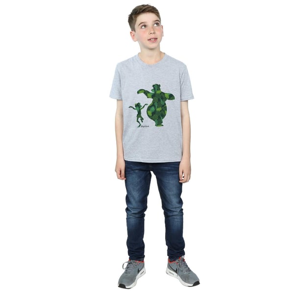 Jungle Book Boys Mowgli And Baloo Dance T-Shirt
