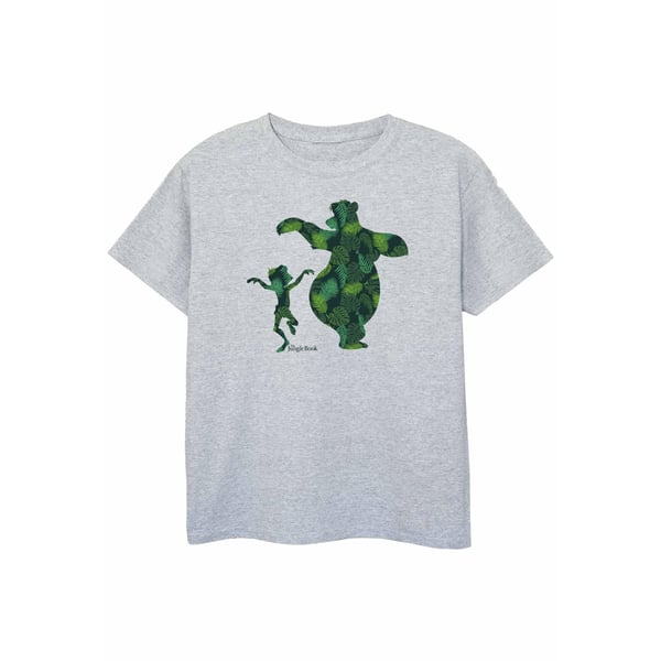Jungle Book Boys Mowgli And Baloo Dance T-Shirt
