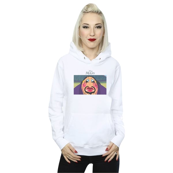 Disney Dam Mulan The Matchmaker Hoodie