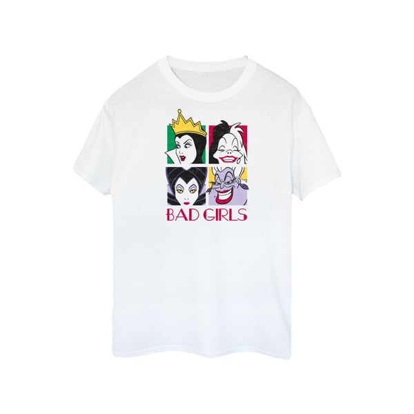 Disney Princess Flickor Bad Girls T-shirt i bomull