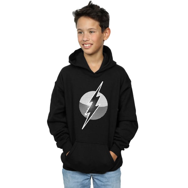 DC Comics Boys Flash Spot Logo Hoodie