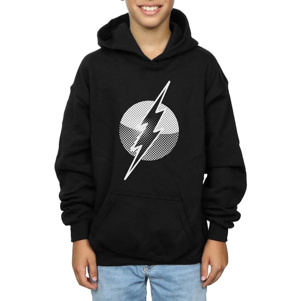DC Comics Boys Flash Spot Logo Hoodie
