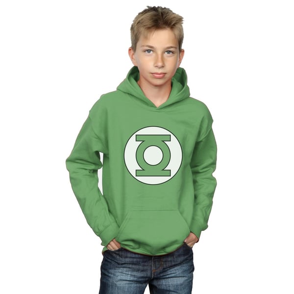 DC Comics Poikien Green Lantern -logohuppari