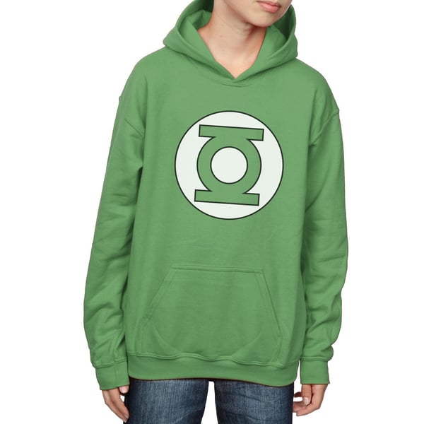 DC Comics Poikien Green Lantern -logohuppari